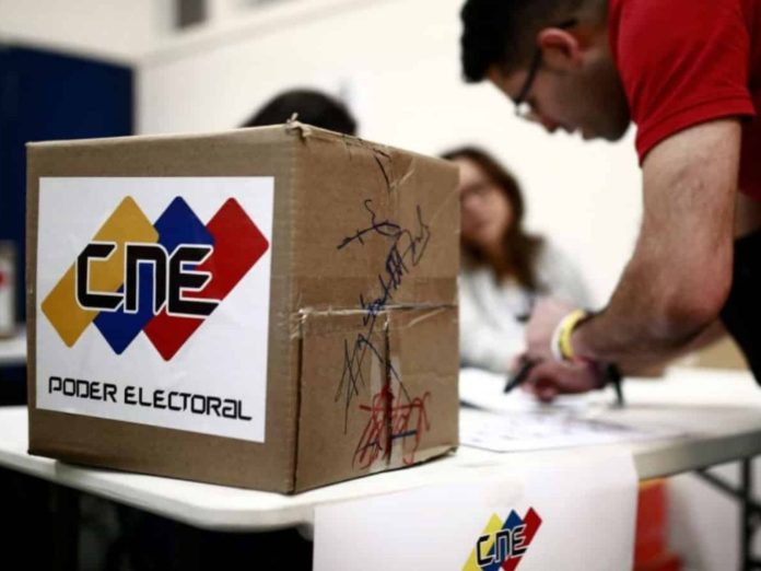 Diario Frontera, Frontera Digital,  Politica, ,Postulación de testigos para las presidenciales supera 92%, afirma la oposición