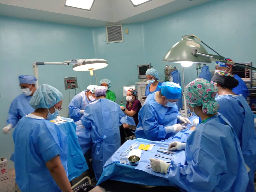 Diario Frontera, Frontera Digital,  El Vigía Panamericana, ,Gobierno de Mérida realizó Plan Quirúrgico de Pediatría en Tucaní