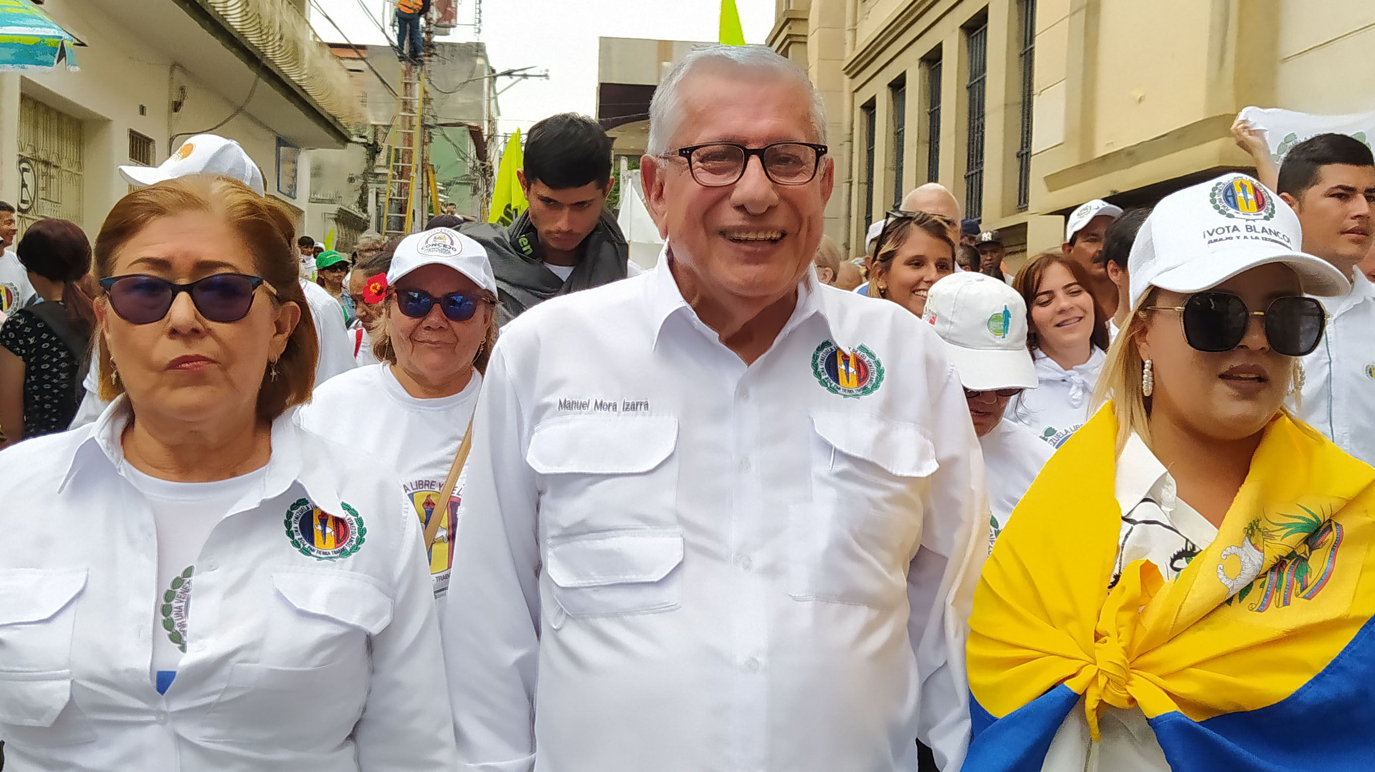 Diario Frontera, Frontera Digital,  Politica, ,Mora Izarra: AD promueve participación electoral a pesar de ataques