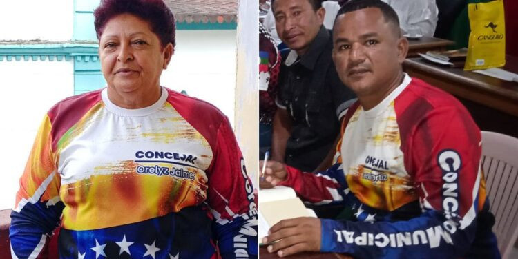 Diario Frontera, Frontera Digital,  Politica, ,PSUV destituyó a dos concejales opositores de Tucupita tras la visita de María Corina