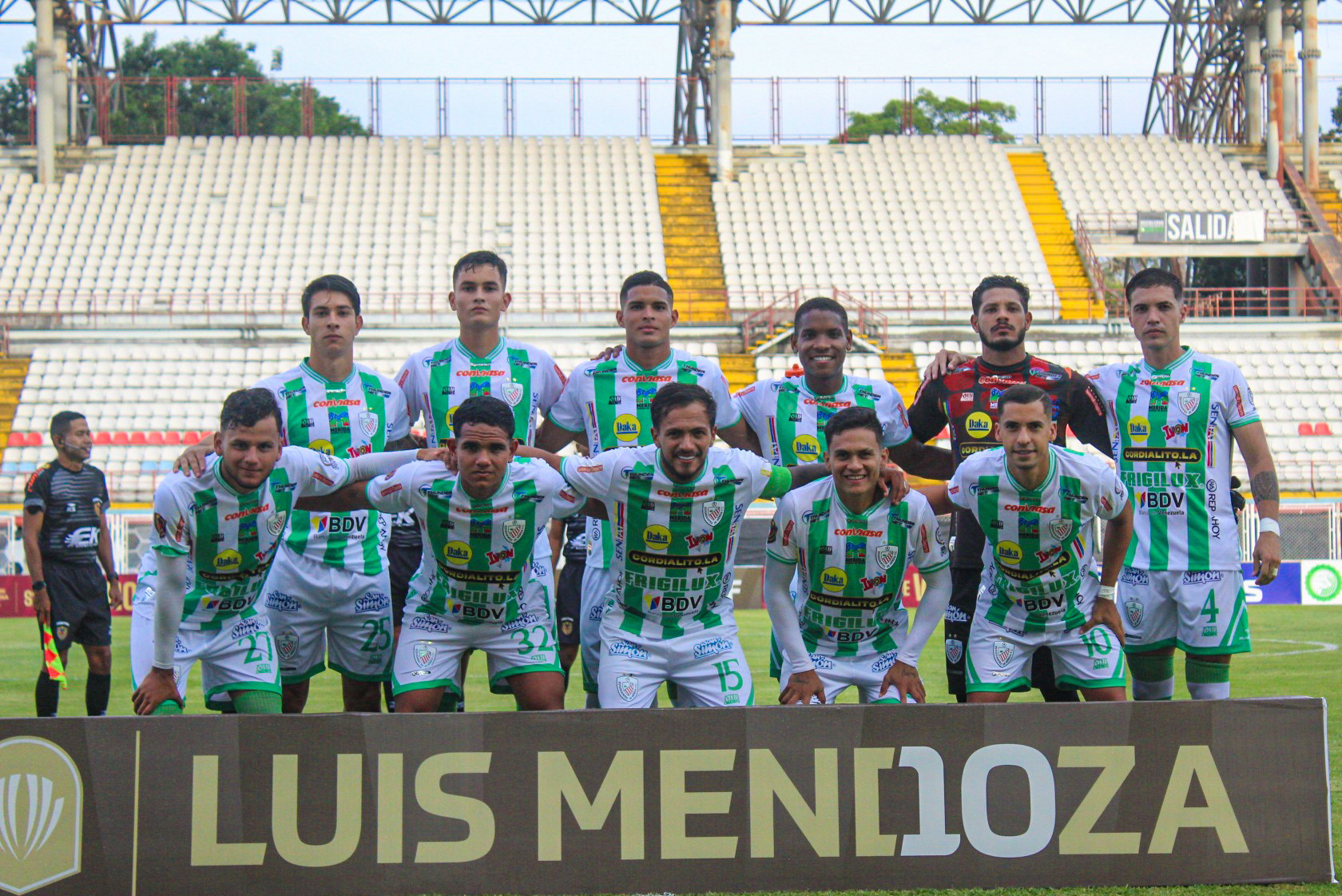 Diario Frontera, Frontera Digital,  Deportes, ,Estudiantes de Mérida sumó un valioso punto ante Inter de Barinas