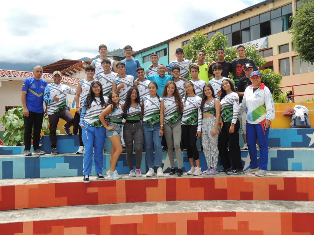 Diario Frontera, Frontera Digital,  Deportes, ,Atletismo merideño tendrá 20 representantes en Juegos Deportivos Nacional Juveniles