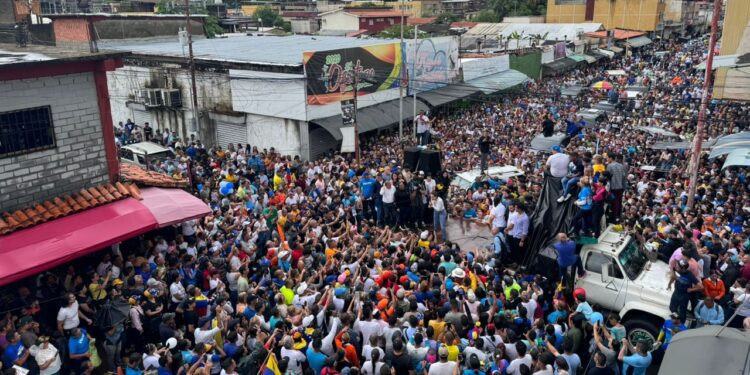 Diario Frontera, Frontera Digital,  Politica, ,María Corina Machado desde Cojedes: Lo que estamos viendo es un país que ya produjo el cambio