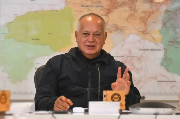 Diario Frontera, Frontera Digital,  Politica, ,Cabello ordena a militancia del Psuv poner en práctica 1x10x7 durante simulacro electoral