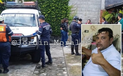 Diario Frontera, Frontera Digital,  Sucesos, ,Empleado de un entidad bancaria se suicidó en Mérida