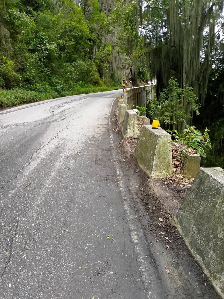 Diario Frontera, Frontera Digital,  Páramo, ,Abraham Hayon: “Alcaldía de Rangel trabaja en el mantenimiento vial del Municipio”