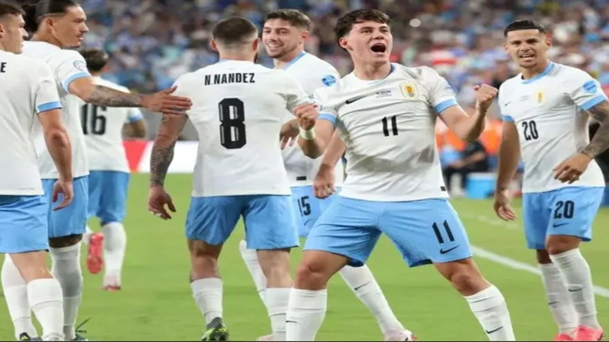Diario Frontera, Frontera Digital,  Deportes, ,Uruguay desplegó buen futbol para golear a Bolivia y clasificar a cuartos