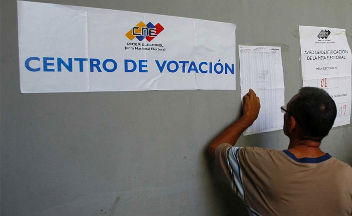 Diario Frontera, Frontera Digital,  Politica, ,Infobae: Venezuela registra un riesgo de manipulación en 86 % de los centros de votación