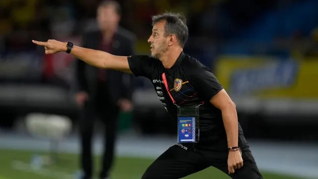 Diario Frontera, Frontera Digital,  Deportes, ,Fernando “Bocha” Batista fue suspendido por la Conmebol para el partido contra Jamaica