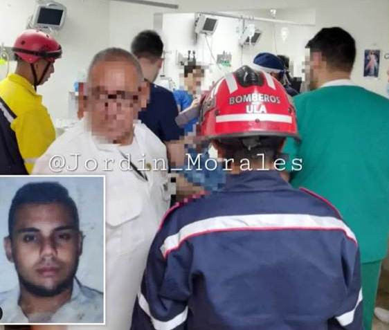 Diario Frontera, Frontera Digital,  Sucesos, ,Joven murió tras hecho vial en Mérida