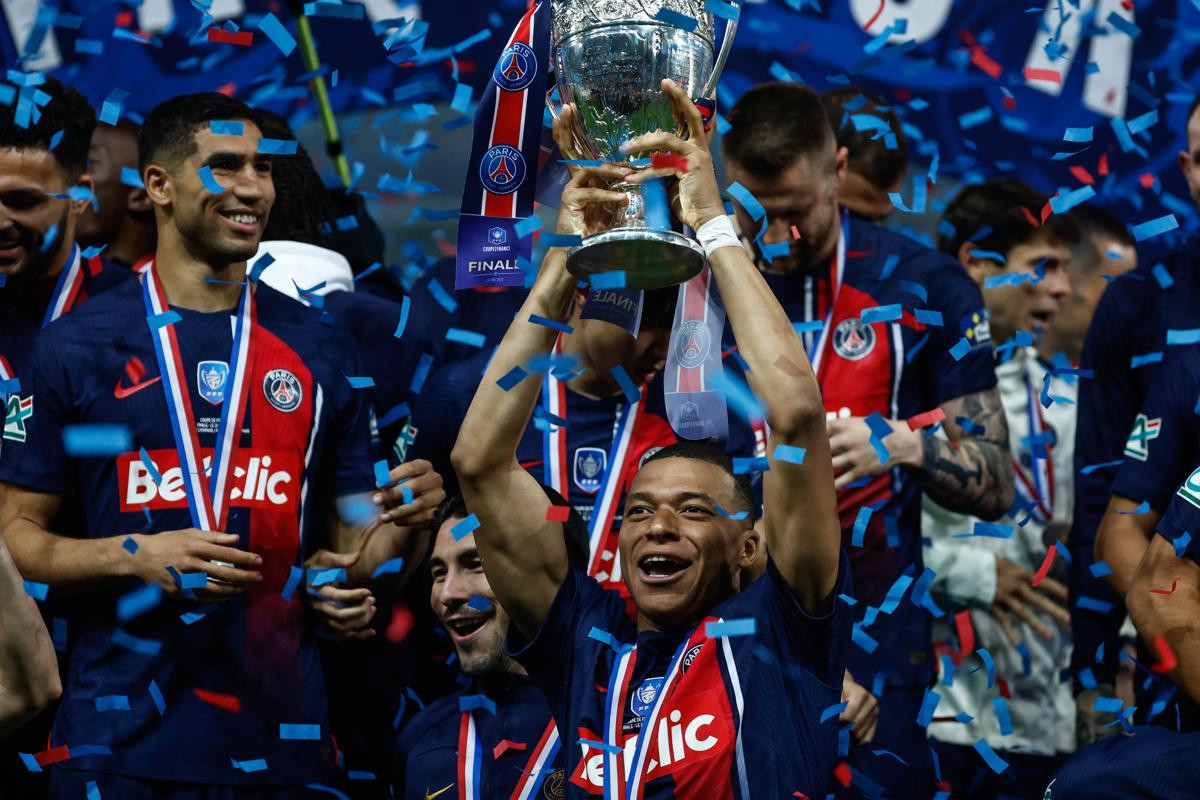 Diario Frontera, Frontera Digital,  Deportes, ,Kylian Mbappé: revelan cuál será su futuro 
tras la nueva Champions del Real Madrid