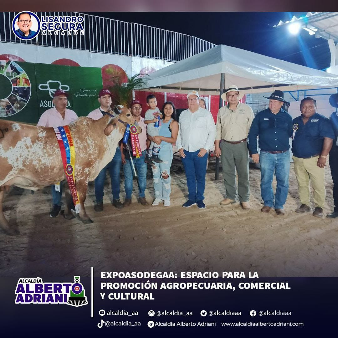 Diario Frontera, Frontera Digital,  El Vigía Panamericana, ,ExpoAsodegaa: espacio para la promoción agropecuaria, comercial y cultural