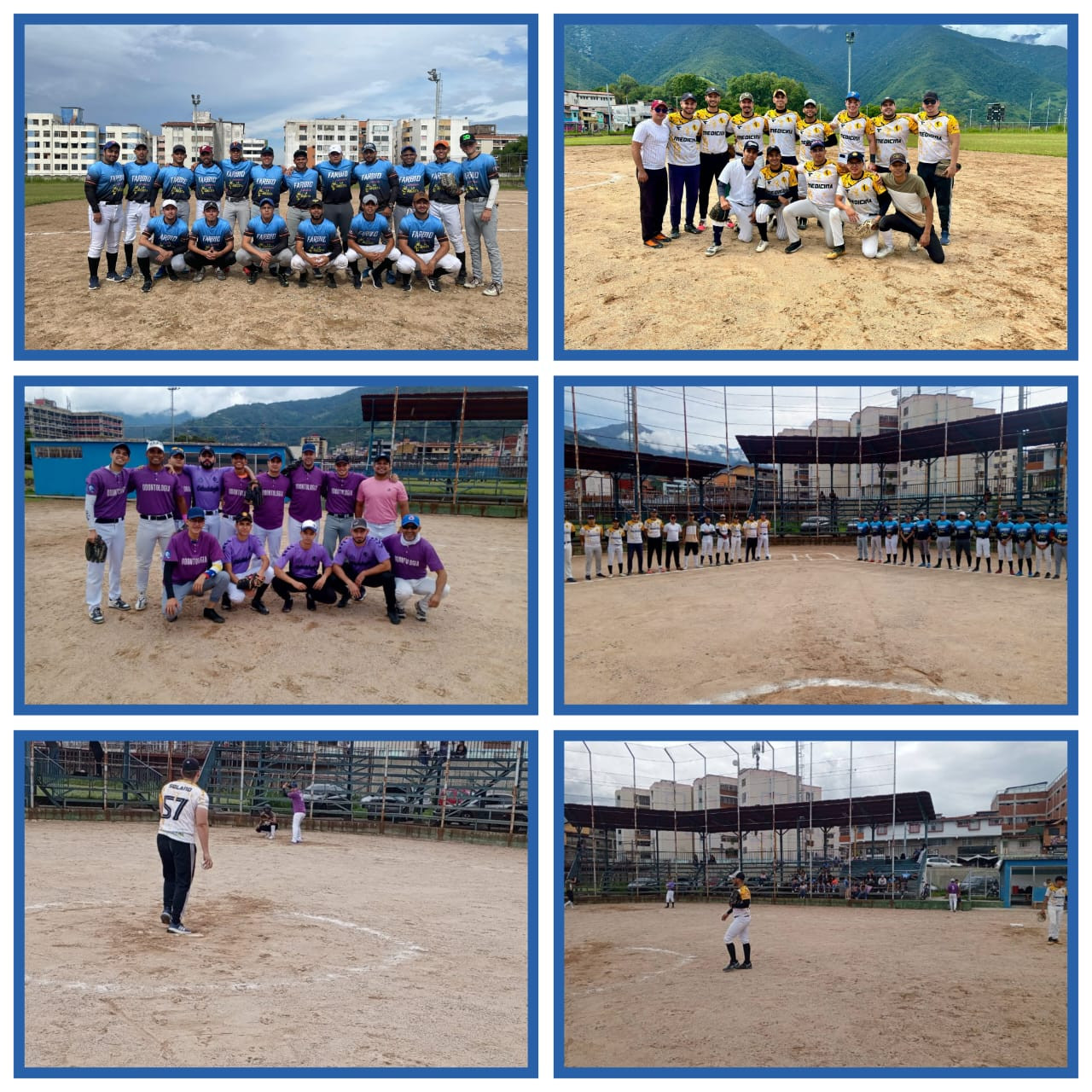 Diario Frontera, Frontera Digital,  Deportes, ,Juegos internos interfacultades de la salud tienen campeón en softbol