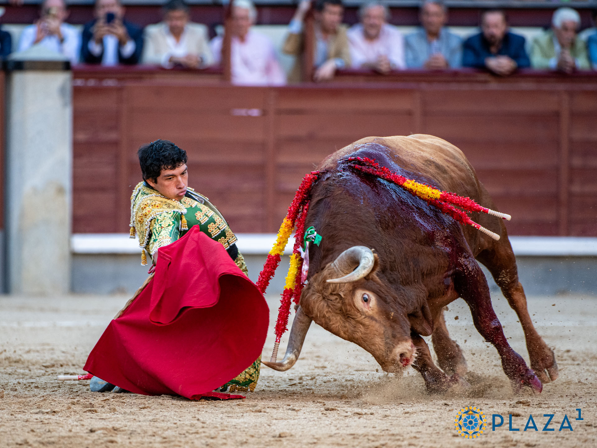 Diario Frontera, Frontera Digital,  Entretenimiento, ,Sangrienta tarde en Las Ventas con las cogidas de Espada y el mexicano Fonseca, gravemente corneado en la espalda