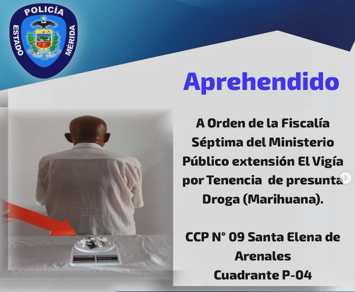 Diario Frontera, Frontera Digital,  Sucesos, ,Policía capturó a ciudadano con 34 envoltorios de presunta marihuana en Guayabones