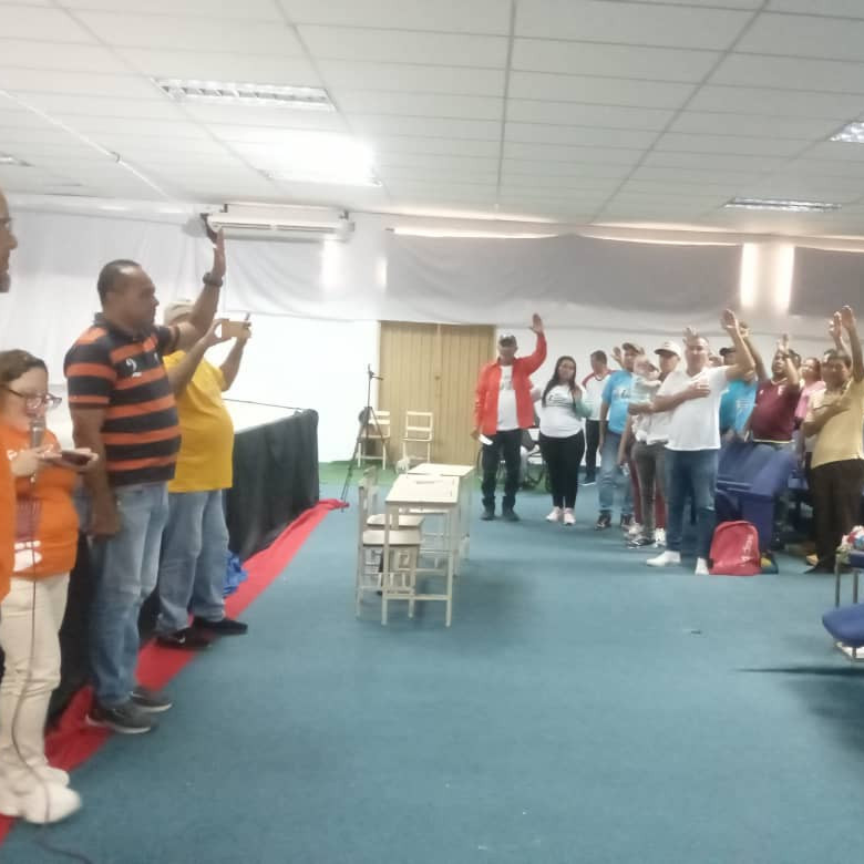 Diario Frontera, Frontera Digital,  Politica, ,Juramentaron equipo promotor del Movimiento Futuro en El Vigía