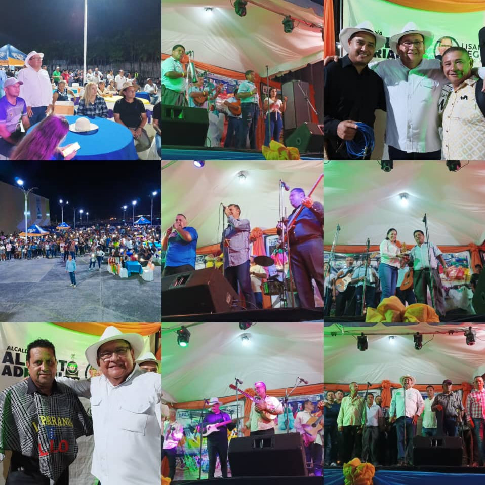 Diario Frontera, Frontera Digital,  El Vigía Panamericana, ,Con éxito se realizó Festival de Música Campesina en El Vigía