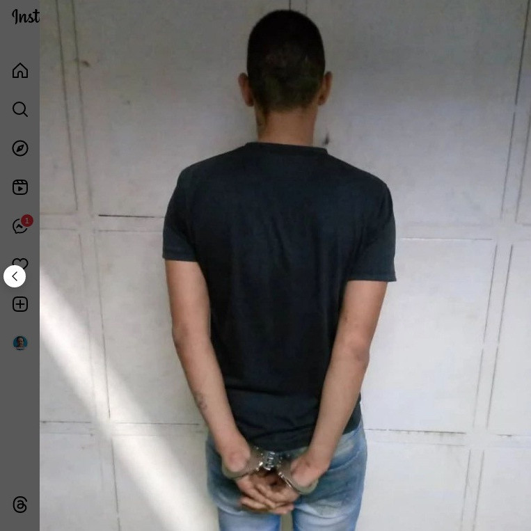 Diario Frontera, Frontera Digital,  Sucesos, ,Policía aprehendió a un joven por violencia de género en Mérida