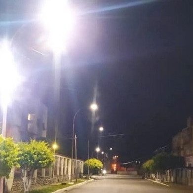 Diario Frontera, Frontera Digital,  El Vigía Panamericana, ,Instalan luminarias en la Bubuquí 3 de El Vigía tras petición hecha por la VenApp