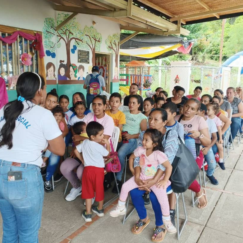 Diario Frontera, Frontera Digital,  El Vigía Panamericana, ,La gerencia de desarrollo social realizó jornada médico-social en Quebrada Blanca de El Vigía