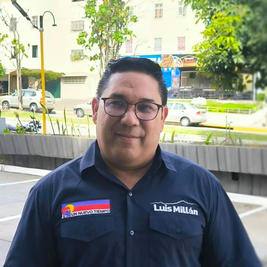Diario Frontera, Frontera Digital,  Politica, ,Luis Millán: UNT fortalece la organización partidista para garantizar el triunfo de Edmundo González el 28J