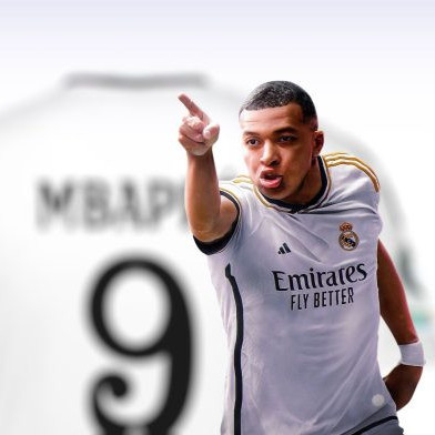 Diario Frontera, Frontera Digital,  Deportes, ,El Real Madrid presenta la nueva camiseta de Mbappé