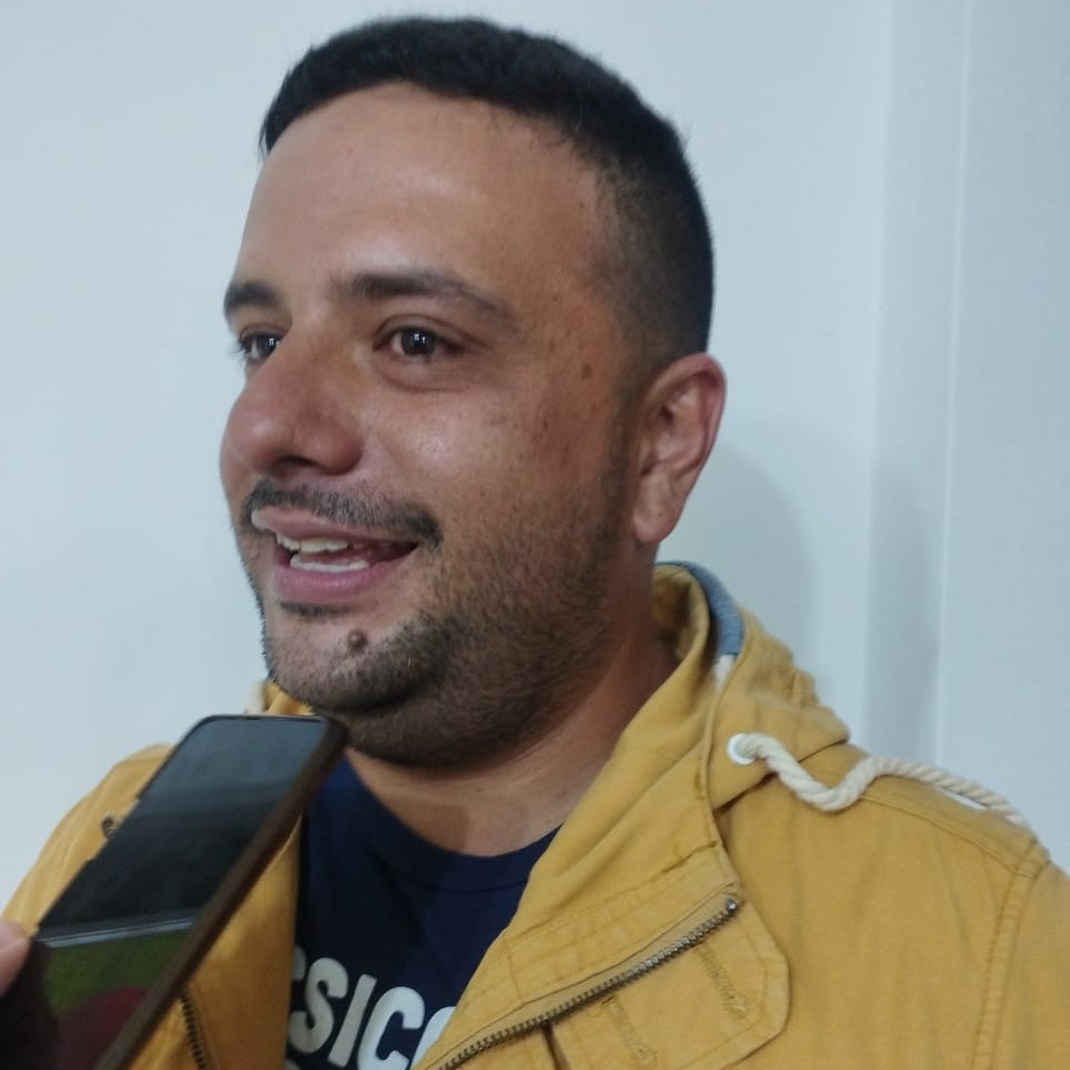 Diario Frontera, Frontera Digital,  Politica, ,Efrén Ortiz: Los jefes de campaña de Edmundo González en el Vigía son la crisis de los servicios públicos