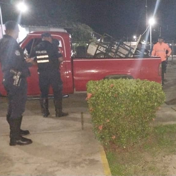 Diario Frontera, Frontera Digital,  Sucesos, ,Policía de tránsito indaga colisión entre una camioneta y una moto en El Vigía
