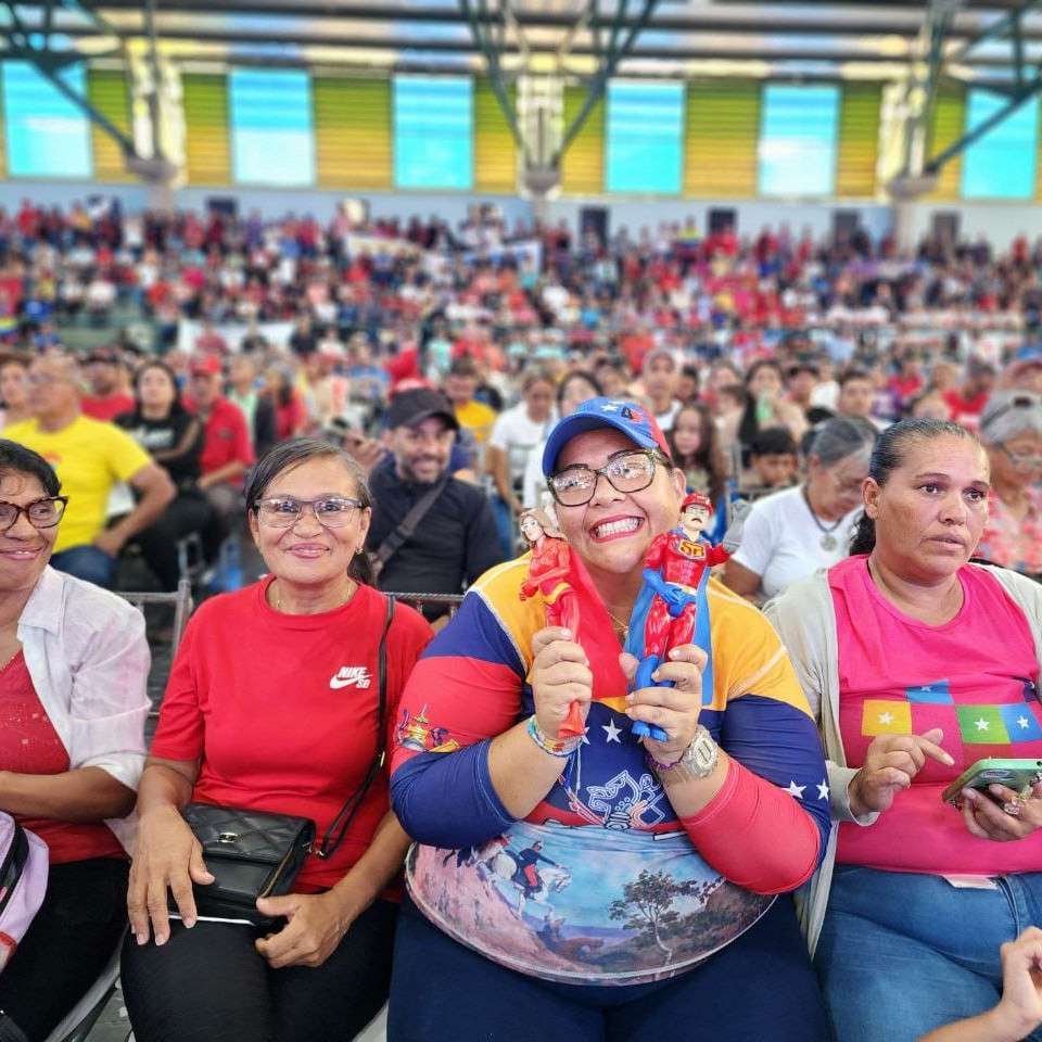 Diario Frontera, Frontera Digital,  Politica, ,Estructuras del PSUV en el Eje Metropolitano realizaron encuentro