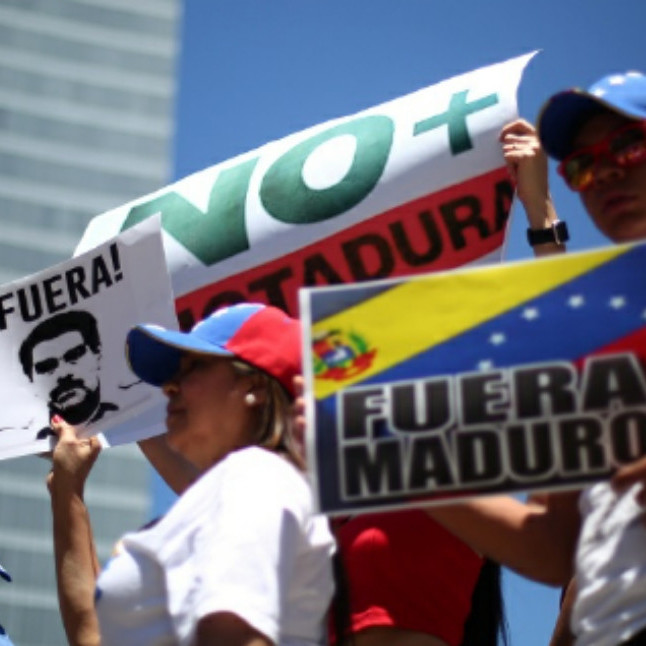 Diario Frontera, Frontera Digital,  Opinión, ,La Venezuela unida vencerá al opulente y solitario Maduro por Daniel García