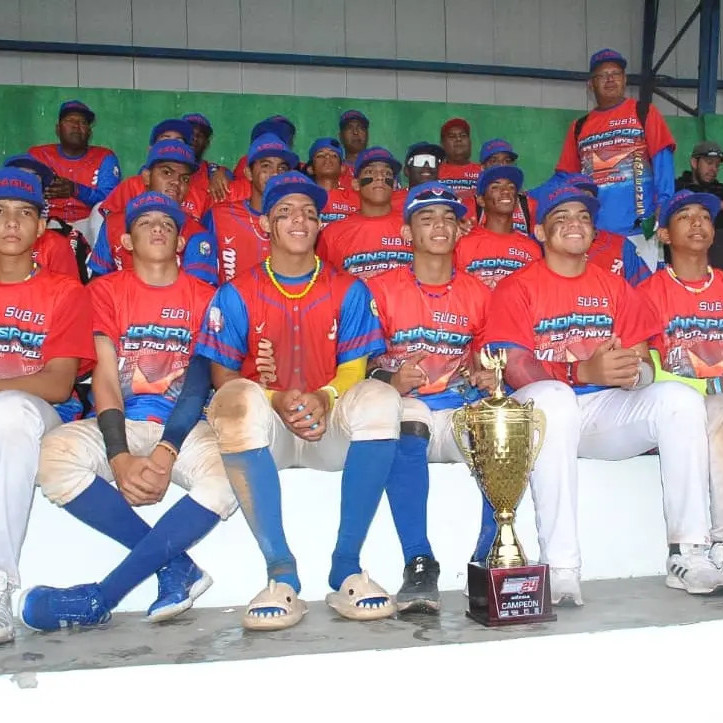 Diario Frontera, Frontera Digital,  Deportes, ,Aragua se tituló campeón del nacional sub-15 de beisbol