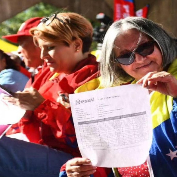 Diario Frontera, Frontera Digital,  Politica, ,PSUV revisará este domingo 9 de junio el 1×10 para garantizar la victoria de cara a las elecciones presidenciales