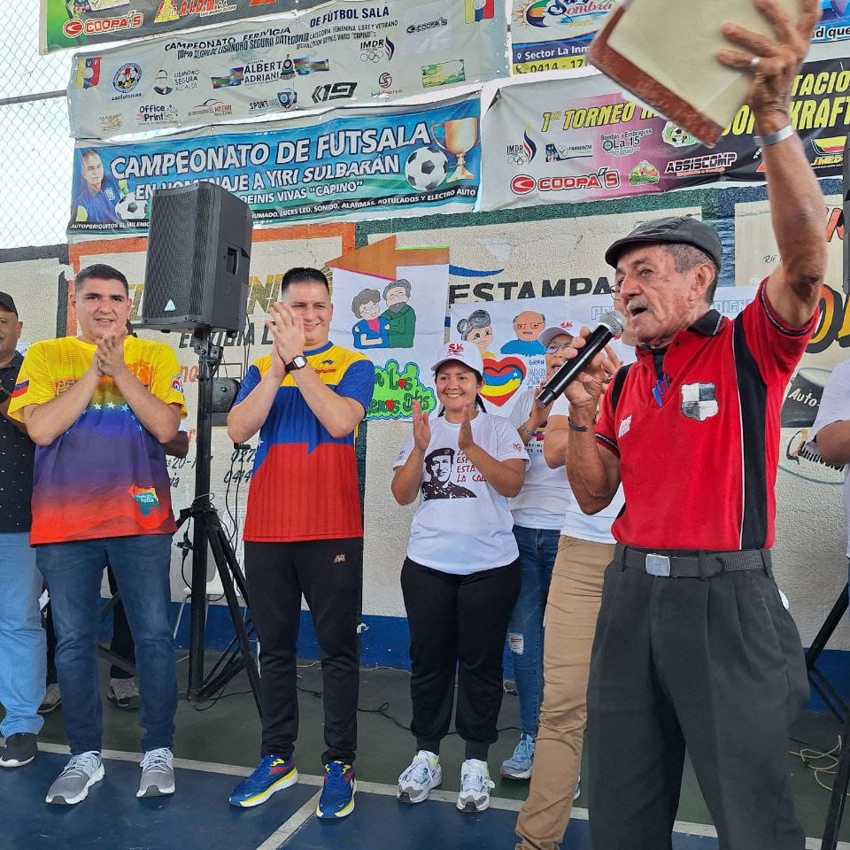 Diario Frontera, Frontera Digital,  El Vigía Panamericana, ,Gran Misión Abuelos y Abuelas de la Patria realizó jornada de atención integral en El Vigía