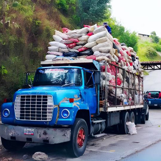 Diario Frontera, Frontera Digital,  Páramo, ,No se detiene recolección de residuos
y desechos sólidos en el municipio Rangel