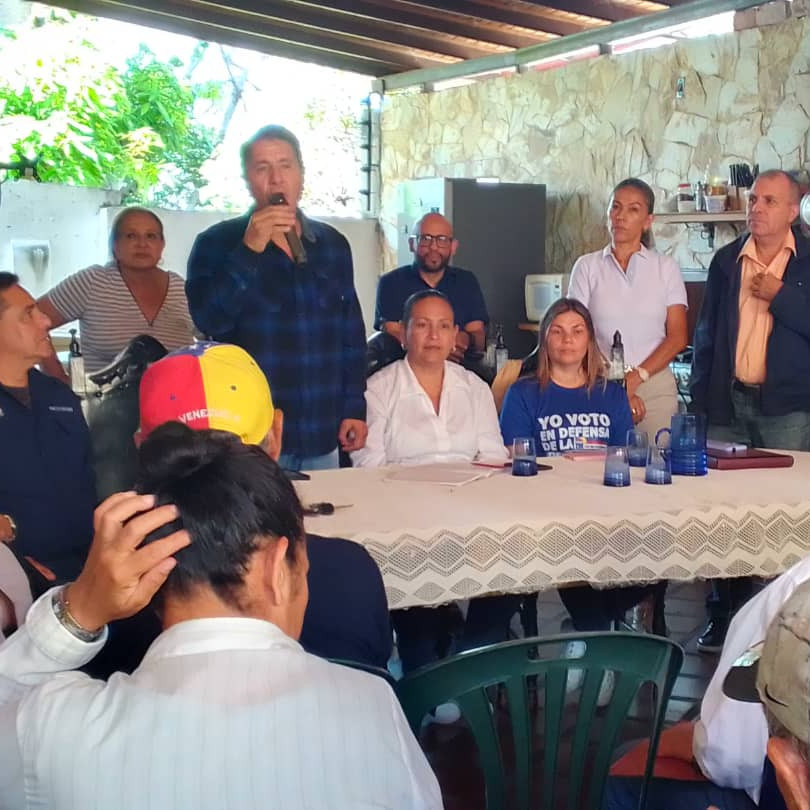 Diario Frontera, Frontera Digital,  Politica, ,Voluntad Popular Mérida participó en asamblea en Lagunillas