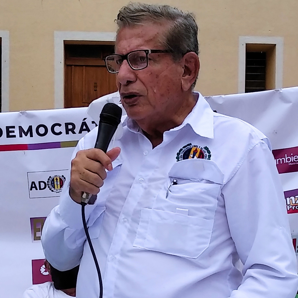 Diario Frontera, Frontera Digital,  Politica, ,Mora Izarra apuesta por elecciones sin violencia y sin boicot