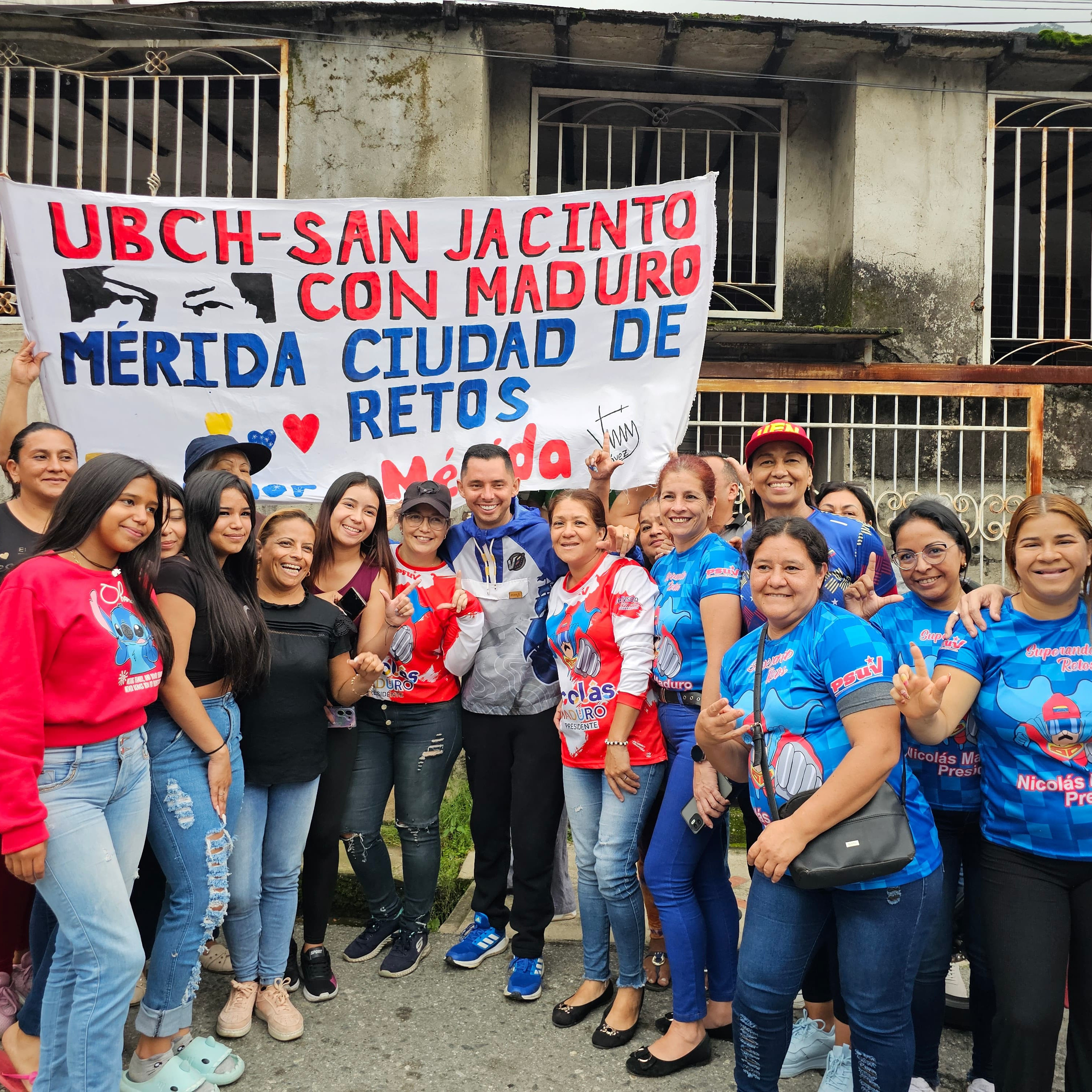 Diario Frontera, Frontera Digital,  Politica, ,Extraordinaria jornada de chequeo con maquinaria del 1x10 en el municipio Libertador de Mérida