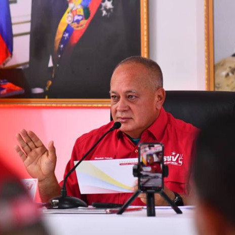 Diario Frontera, Frontera Digital,  Politica, ,Diosdado Cabello: «No vamos a permitir ni violencia ni guarimbas»