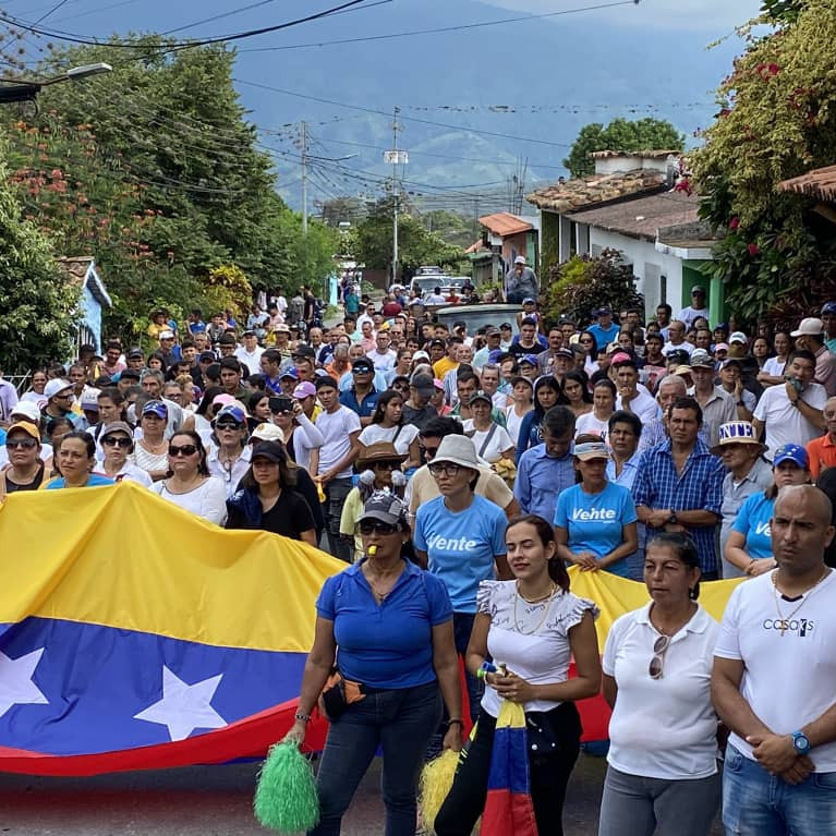Diario Frontera, Frontera Digital,  Politica, ,VP Continúa recorriendo Mérida llevando el mensaje de Unidad