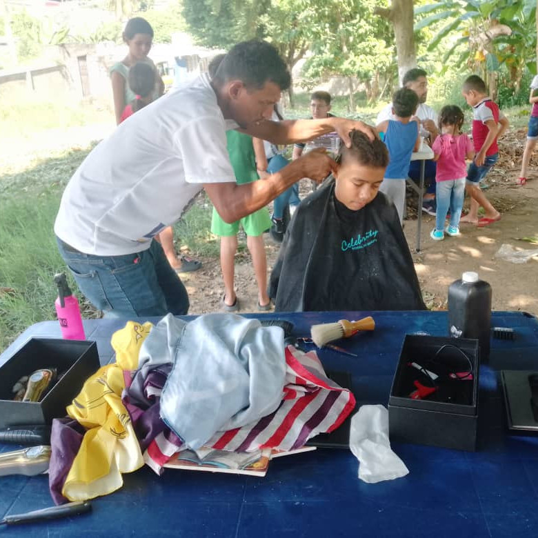 Diario Frontera, Frontera Digital,  El Vigía Panamericana, ,Acción Democrática atendió a 280 personas en jornada médico social en el sector Finca Vigía