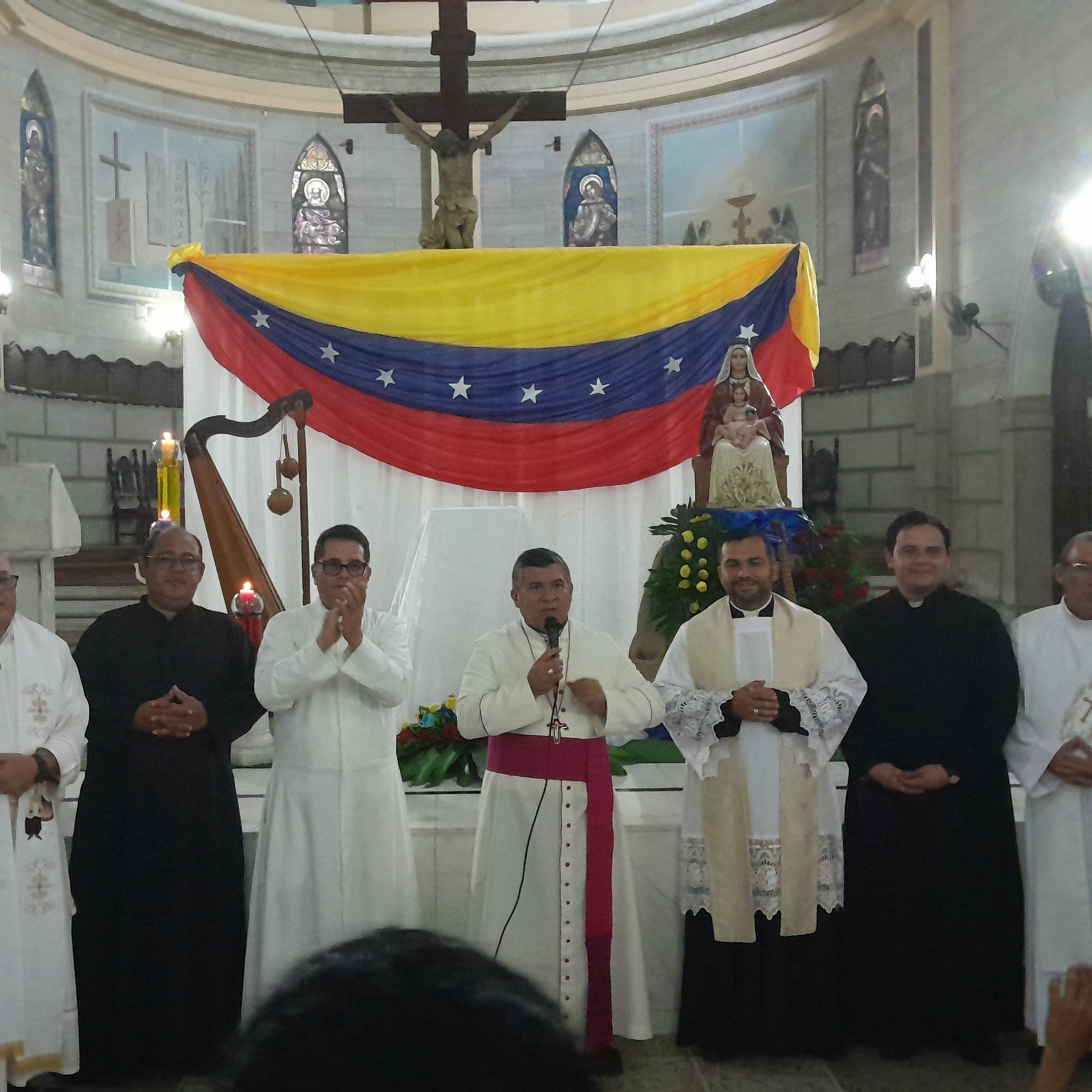 Diario Frontera, Frontera Digital,  El Vigía Panamericana, ,Procesión con el Corpus Christi realizó Diócesis de El Vigía - San Carlos del Zulia