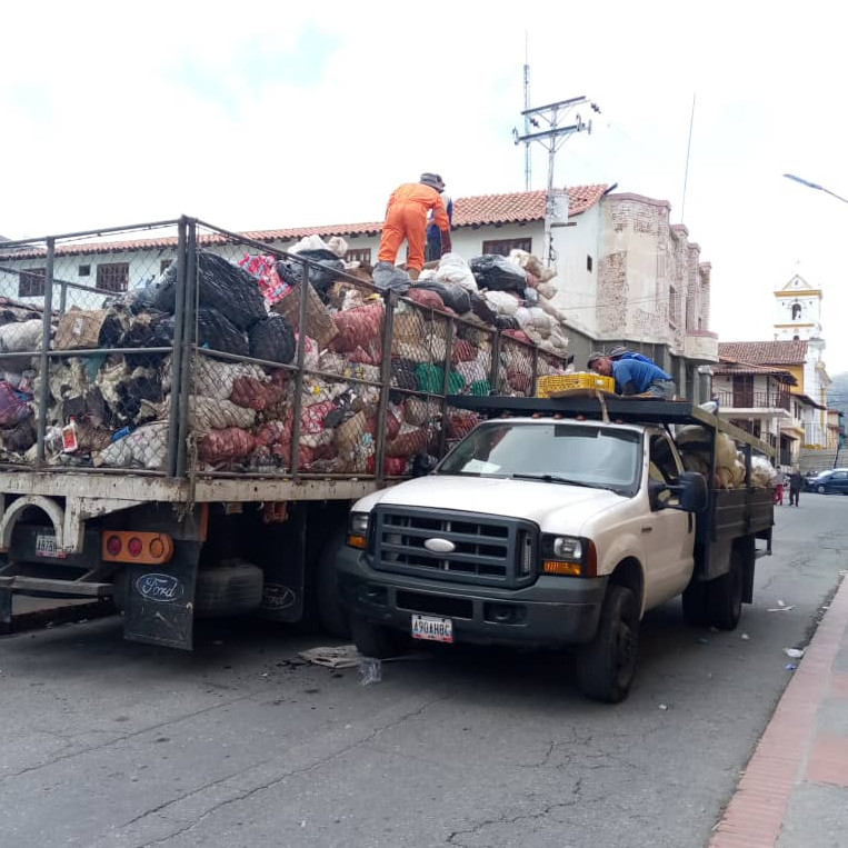 Diario Frontera, Frontera Digital,  Páramo, ,Mucuchíes se convierte en la ciudad más limpia de Mérida
