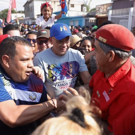 Diario Frontera, Frontera Digital,  Politica, ,Rodríguez dice que Edmundo González no firma acuerdo sobre resultados electorales por miedo