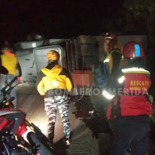 Diario Frontera, Frontera Digital,  Sucesos, ,Ciudadana con 39 semanas de gestación resultó herida en hecho vial en Timotes