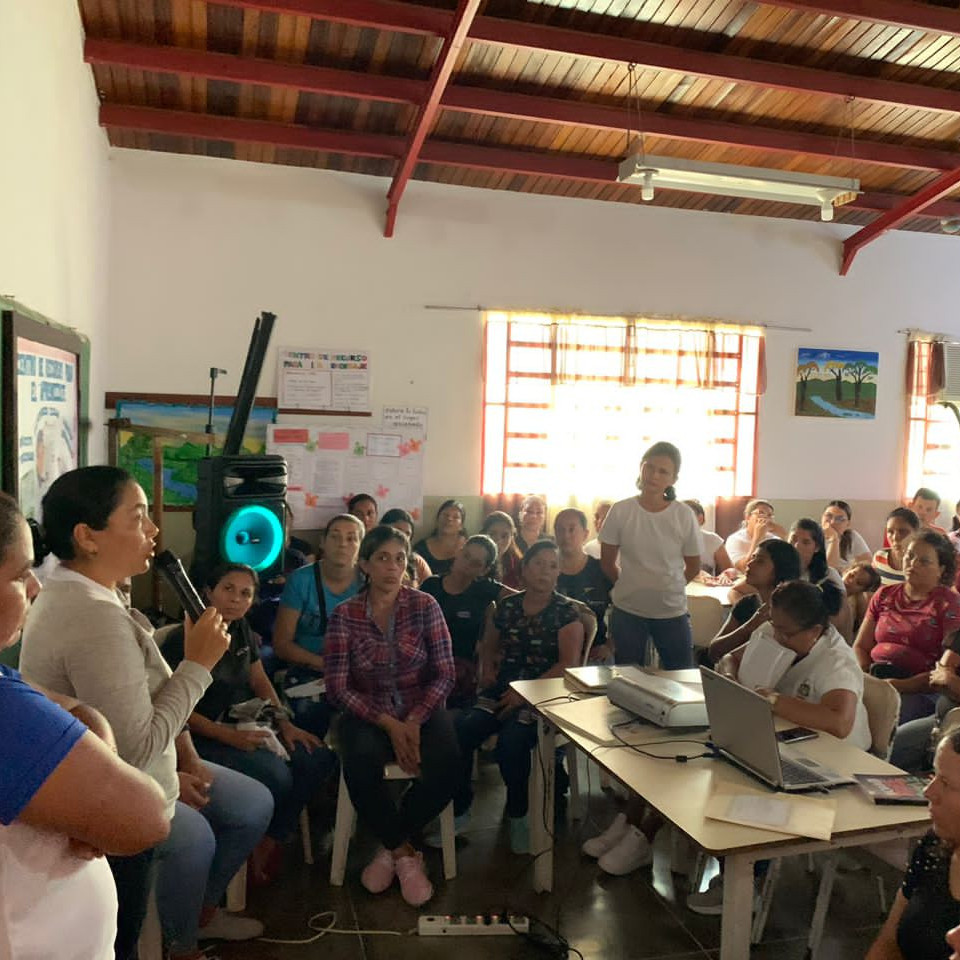 Diario Frontera, Frontera Digital,  El Vigía Panamericana, ,Marilin Rivera: habitantes de Tulio Febres Cordero escogen sus símbolos naturales