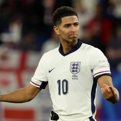 Diario Frontera, Frontera Digital,  Deportes, ,Jude Bellingham marca la victoria de Inglaterra en la Eurocopa 2024