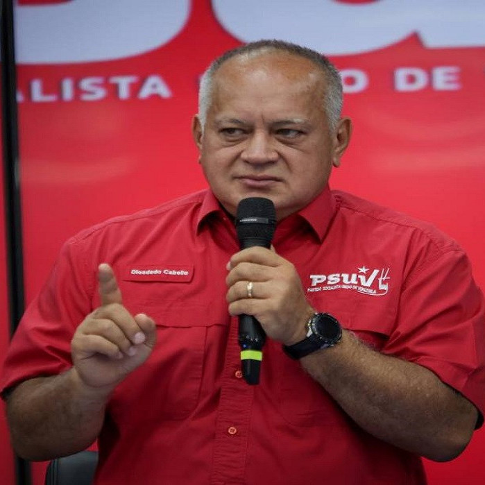 Diario Frontera, Frontera Digital,  Politica, ,Cabello sobre el 1x10x7: Es una tarea fundamental y hay que hacerla bien