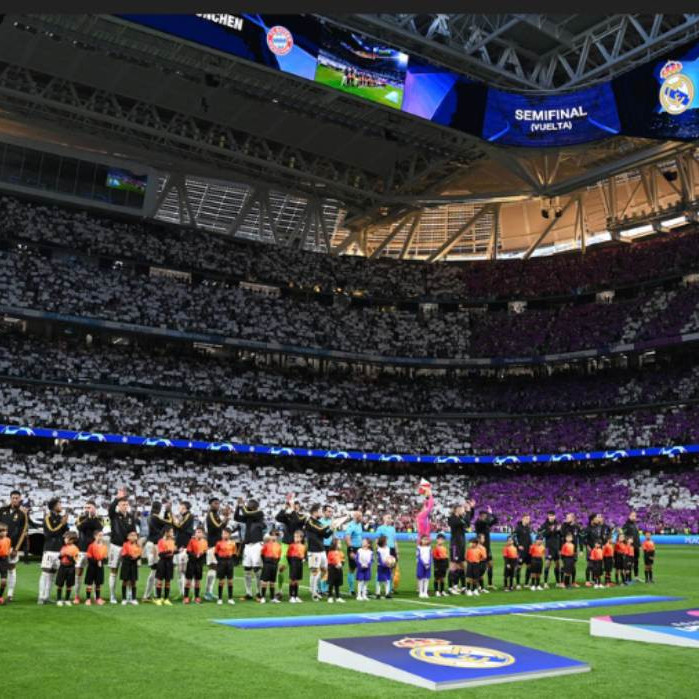 Diario Frontera, Frontera Digital,  Deportes, ,El Estado Islámico instó a disparar contra los jugadores del Real Madrid y a atentar en el Bernabéu