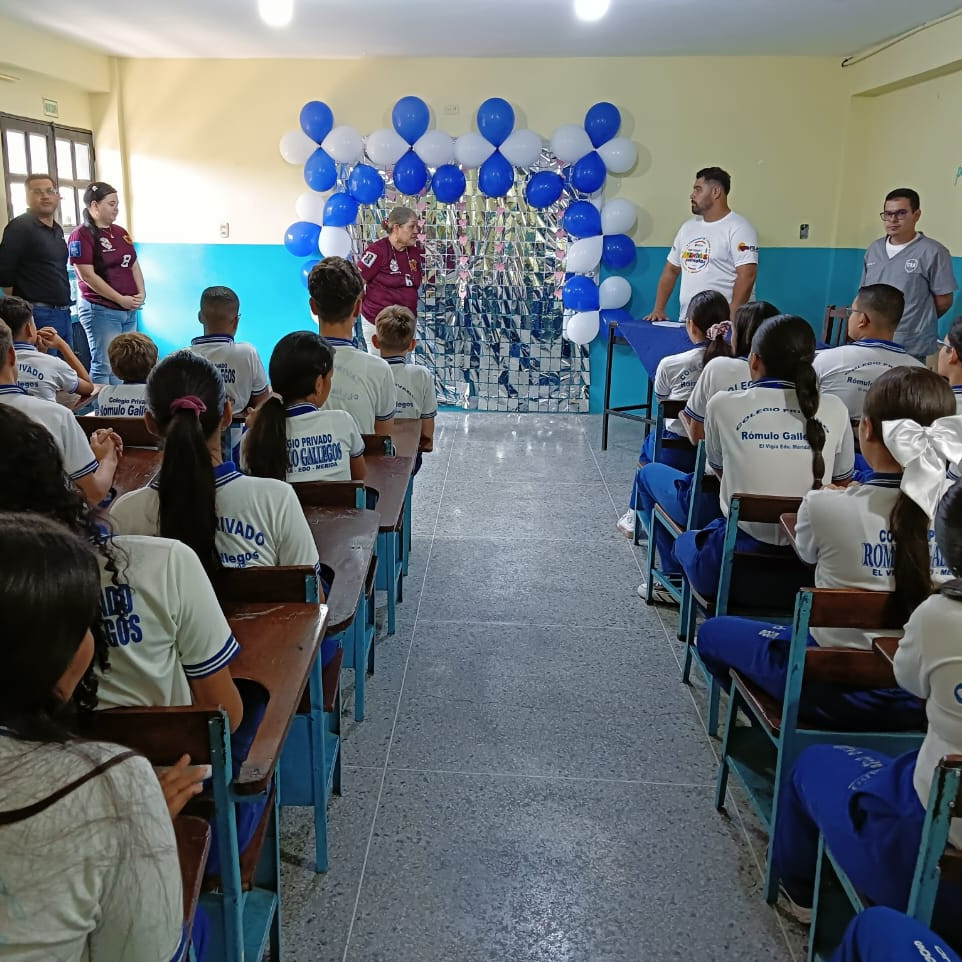Diario Frontera, Frontera Digital,  El Vigía Panamericana, ,Instituto de la Juventud dictó una charla sobre salud mental en Liceo Rómulo Gallegos de El Vigía
