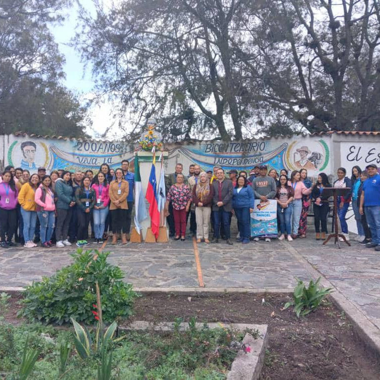Diario Frontera, Frontera Digital,  Páramo, ,Alcaldía de Rangel conmemoró CCXXXV aniversario del nacimiento del Coronel José Antonio Rangel